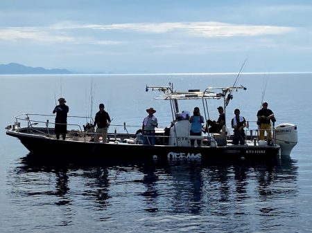 オーシャンズ　京都 釣果