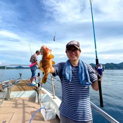 オーシャンズ　京都 釣果