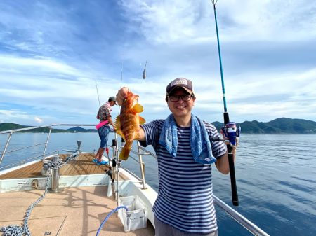 オーシャンズ　京都 釣果