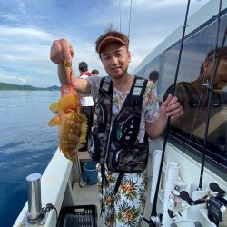 オーシャンズ　京都 釣果