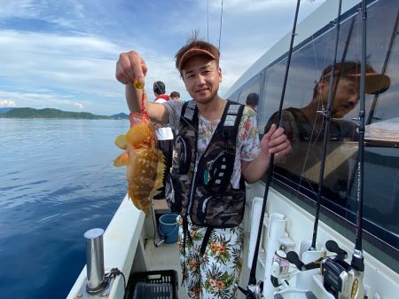 オーシャンズ　京都 釣果