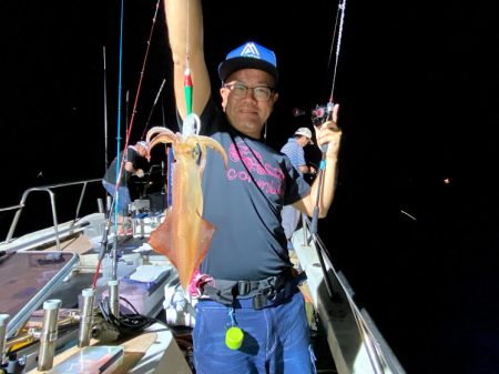 オーシャンズ　京都 釣果