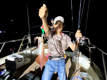 オーシャンズ　京都 釣果