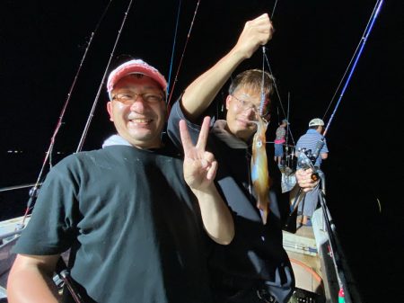 オーシャンズ　京都 釣果