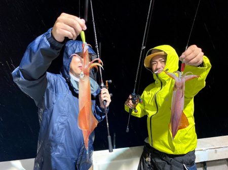 オーシャンズ　京都 釣果