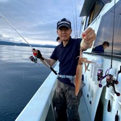 オーシャンズ　京都 釣果