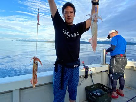 オーシャンズ　京都 釣果