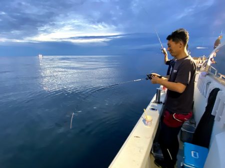 オーシャンズ　京都 釣果