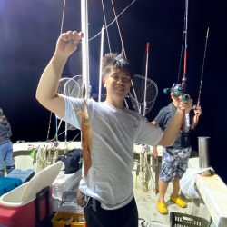 オーシャンズ　京都 釣果