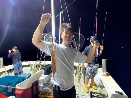 オーシャンズ　京都 釣果