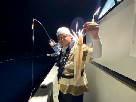 オーシャンズ　京都 釣果