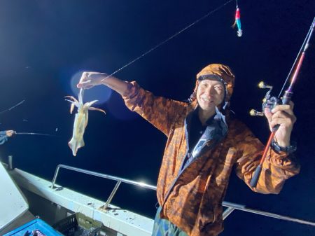 オーシャンズ　京都 釣果