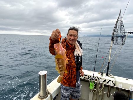 オーシャンズ　京都 釣果