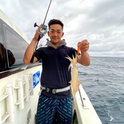 オーシャンズ　京都 釣果