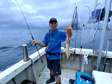 オーシャンズ　京都 釣果