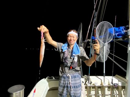 オーシャンズ　京都 釣果