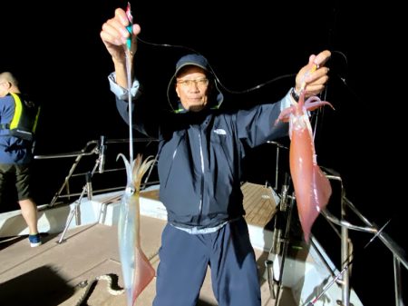 オーシャンズ　京都 釣果