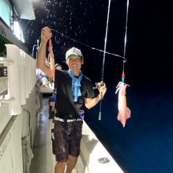 オーシャンズ　京都 釣果