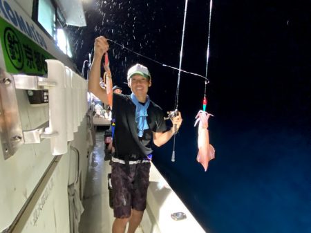 オーシャンズ　京都 釣果