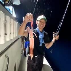 オーシャンズ　京都 釣果