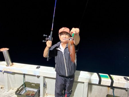 オーシャンズ　京都 釣果