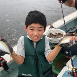 深川 吉野屋 釣果