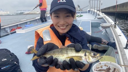 深川　吉野屋 釣果