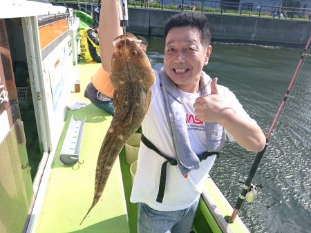 深川　吉野屋 釣果