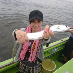 深川 吉野屋 釣果