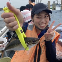 深川 吉野屋 釣果