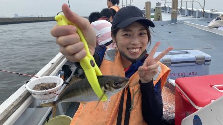 深川 吉野屋 釣果