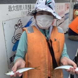 深川 吉野屋 釣果