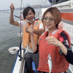 深川 吉野屋 釣果