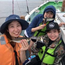 深川 吉野屋 釣果