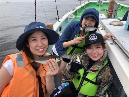 深川 吉野屋 釣果