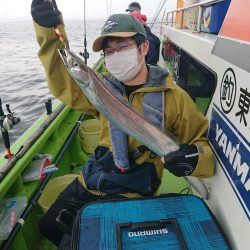 深川 吉野屋 釣果