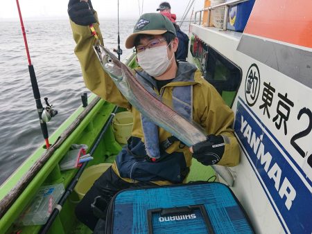 深川 吉野屋 釣果