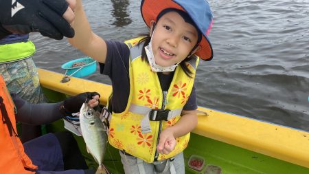 深川 吉野屋 釣果