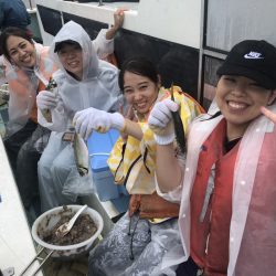 深川 吉野屋 釣果