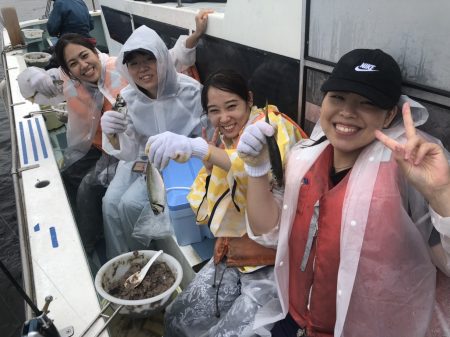 深川 吉野屋 釣果