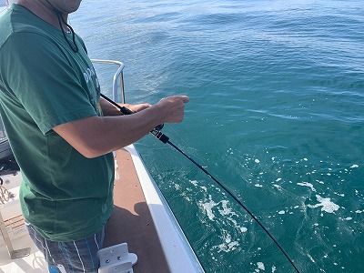 フィシングボートAir(エアー) 釣果