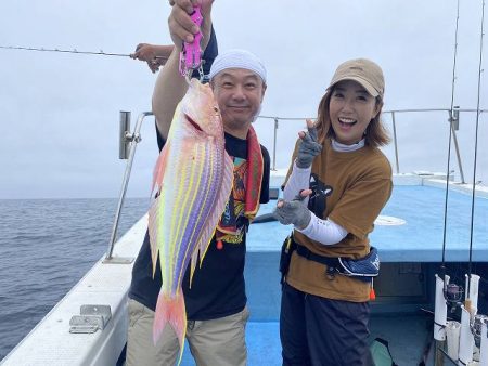 三吉丸 釣果