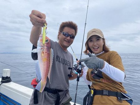 三吉丸 釣果