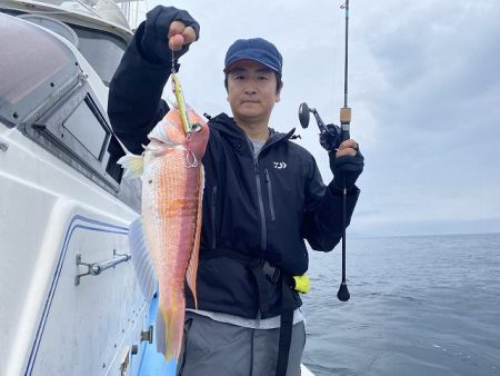 三吉丸 釣果