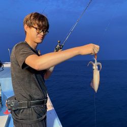 三吉丸 釣果
