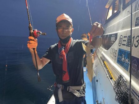 三吉丸 釣果