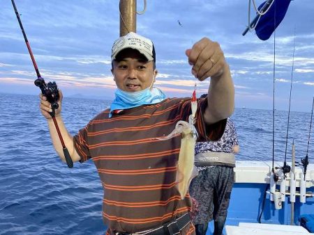 三吉丸 釣果