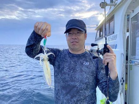 三吉丸 釣果