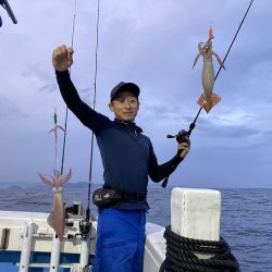 三吉丸 釣果