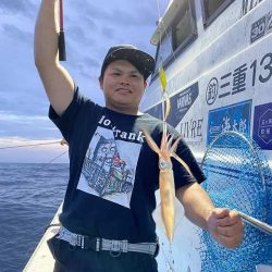 三吉丸 釣果